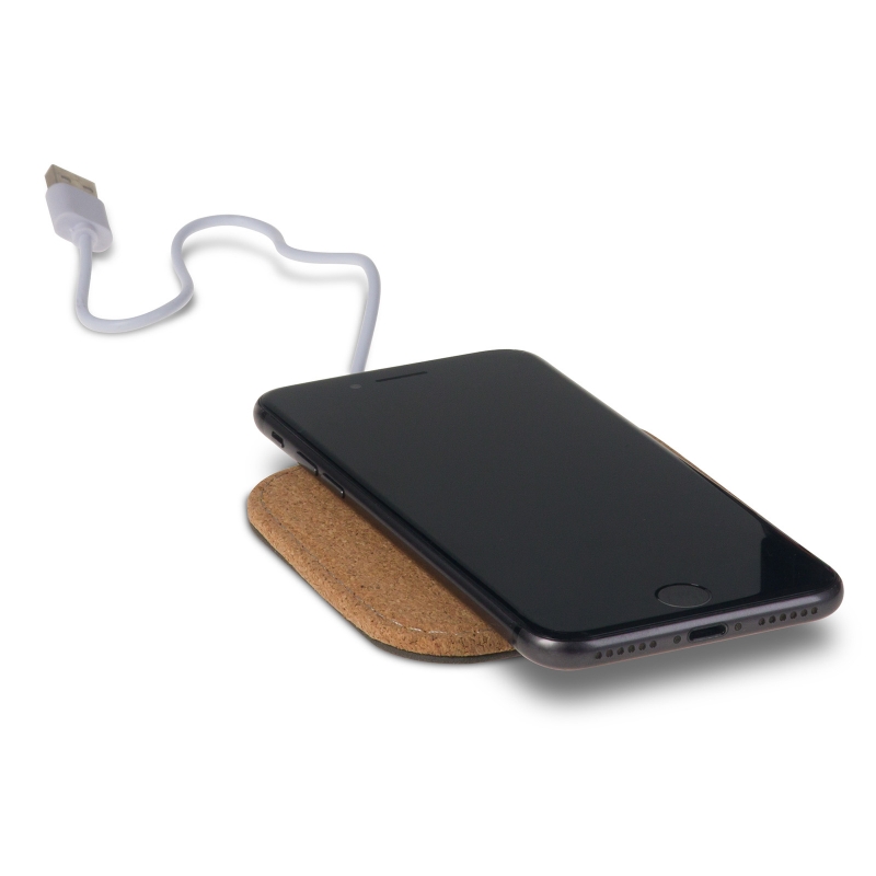 Wireless charger 5W | Eco gift